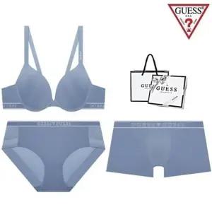 게스 로고 커플속옷세트 GDWBRBPDRR23GB 394332