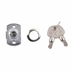 [SBD] 열쇠 창고 잠금장치 캐비닛 우편함 미니 장치 종합 잠금 15X15