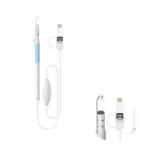 [에스에스_62]귀이게 귀지청소 면봉 피부관리 귀후비개