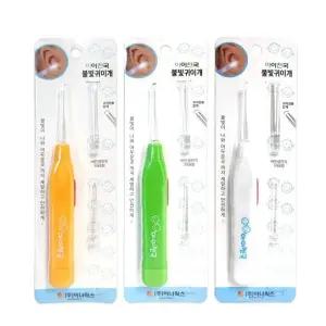 [에스에스_62]아이천국 LED 귀파개 귀이개 3종