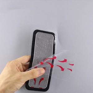 슬렌더톤 토닝 패드 교체용 바닥 젤 전극 시트 호환되는 자가 접착식 일반 마사지 4개