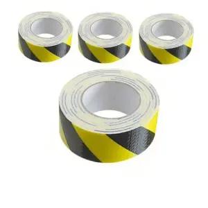 안전용품 손쉽게 잘라서 사용하는 푹신한 안전 쿠션테이프 8M