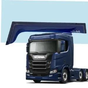 그랜버드창문선바이저 윈도우 바이저 썬바이저 스카니아 선바이저 스모그