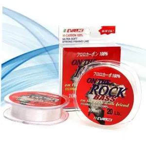 카본줄 목줄낚시줄 루어낚시 낚시줄 100M 낚시용소품