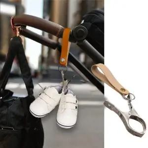 [에스에스_63]유모차신발집게 유모차집게걸이