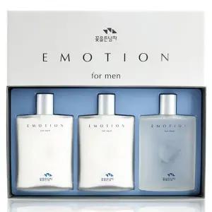 [에스에스_62]건강한피부 감성케어 남성세트 스킨1+로션2