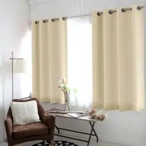 [에스에스_63]작은창 거실 창문 아이방 베란다커튼 방한