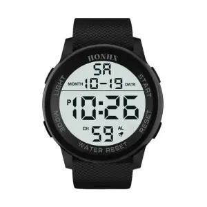 [에스에스_63]고급시계 LED 남자 군인 학생 전자 손목시계