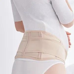 [에스에스_63]임산부 산전 허리 보호대 산후복대 지지대