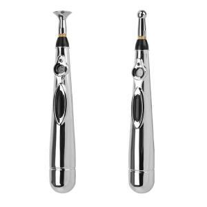 경락펜, 저주파 펄스 마사지펜, 경혈 침술 및 뜸펜배터리 제외