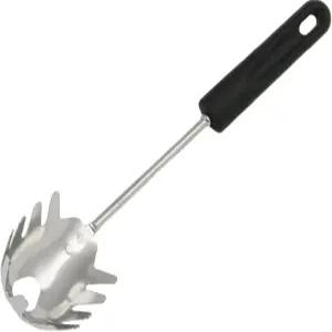 셰프 크래프트 베이직 스테인리스 스틸 스파게티/파스타 포크 12.5인치 블랙