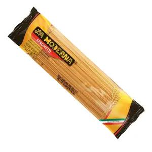 LA 모더나 스파게티 파스타 16온스 20팩 가족 식사 준비 및 케이터링 듀럼 밀 세몰리나로 제작 철분과