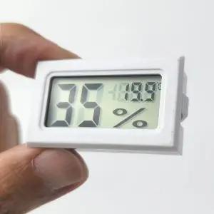 WL 도마뱀 육지거북 거북이 사육장 온습도계