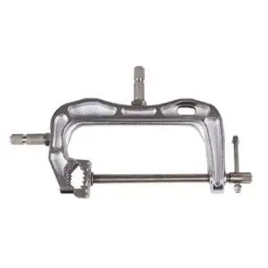 릴 KS프리미엄 파이프 클램프 선외기 땜마 원투 카고