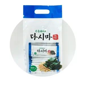 아침대용 콘프레이크 다시마차 40포
