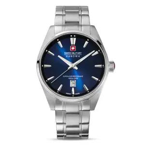 스위스 밀리터리 하노와 남성용 시계 SMWGH0007902