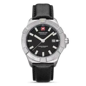 스위스 밀리터리 하노와 남성용 시계 SMWGB0008001