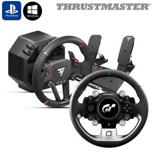 [트러스트마스터] T598 다이렉트 드라이브 휠 + GT Wheel Add-On 그란투리스모 Edition SSG