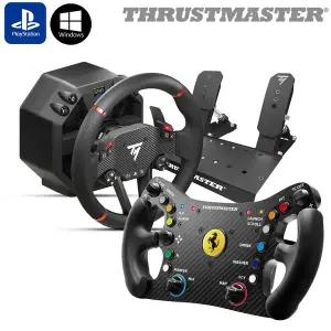 [트러스트마스터] T598 DD 휠 + Ferrari 488 GT3 Wheel ADD-ON 패키지 SSG