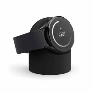 스마트 워치 스탠드 블랙