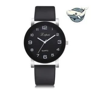 수능 필수 클래식 아날로그 손목시계 블랙 클래식시계 아날로그시계 심플시계 패션시계