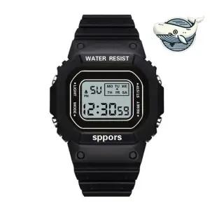 우레탄 방수 전자 손목시계 스타일 시계 디지털 방수손목시계 손목전자시계 학생손목시계
