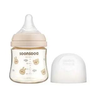 [순수아] PPSU 젖병 160ml 젖꼭지 포함