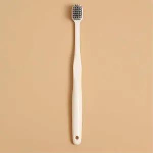 TBZ 미세모 틈새양치 간편 칫솔(화이트)