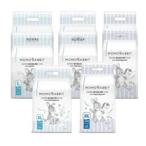 모모래빗 에코씽씽 팬티형 기저귀 남아용
