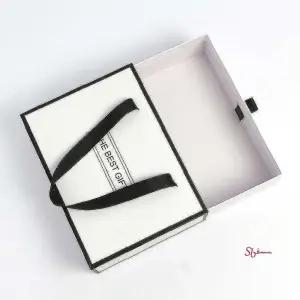 선물용 특별한 상자 날 박스 손잡이 기프트백 서랍형 날nop905