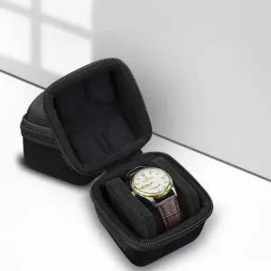 휴대용 시계 보관함 보석함 케이스 거치대 악세사리함 보석함 시계보관함 시계거치대