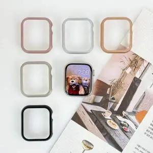 엔터콘 애플워치 알루미늄 베젤링 메탈 케이스