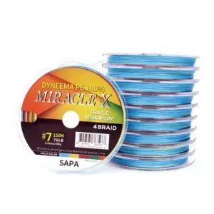 합사 줄 낚시장비 6호 낚싯줄 합사줄 릴낚시 낚시 150M