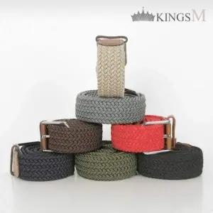 스판메쉬 벨트7color