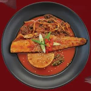 [단짠예찬] 오션쉐프 시래기 코다리 무조림 350gx2팩