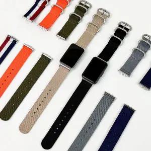 [RIZPICK]엔터콘 갤럭시핏3 나토 스트랩 스포츠 밴드