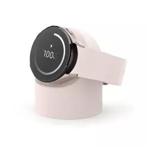 [RIZPICK]워치 스마트 스탠드 핑크