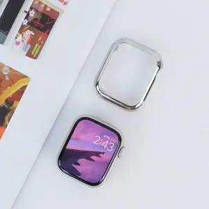 [RIZPICK]엔터콘 애플워치 스텐 베젤링 메탈 커버 케이스