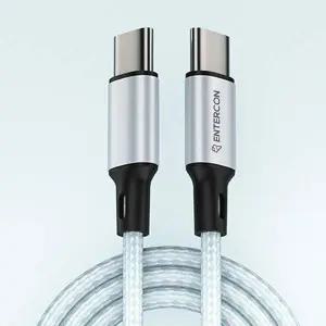[RIZPICK]엔터콘 USB C C 60w 케이블 데이터