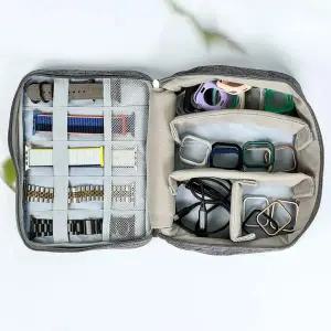 [RIZPICK]엔터콘 애플워치 갤럭시워치 대형 파우치 스트랩