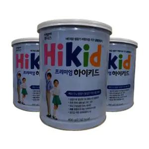 후디스 프리미엄 하이키드 600g 3캔