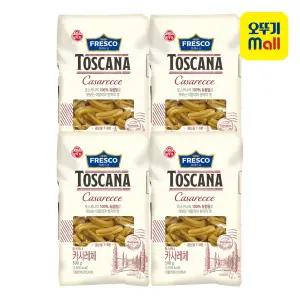 [오뚜기] 프레스코 토스카나 카사레체 500g 4개