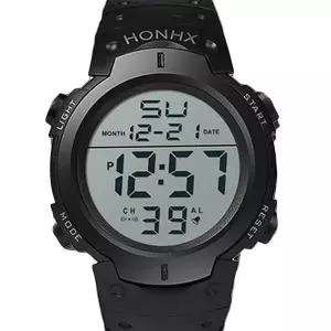 아웃도어 손목시계 남성 생활방수 스포츠 전자시계 아웃도어시계