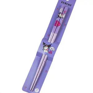 산리오 나무 젓가락 2탄-쿠로미