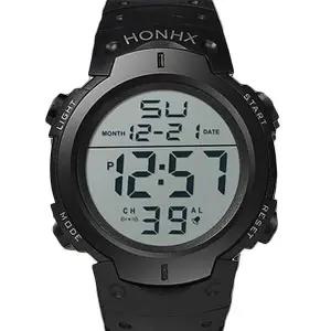 [콩심팥심]아웃도어 손목시계 남성 생활방수 스포츠 전자시계 아웃도어시계