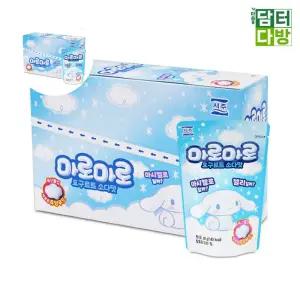 서주 마로마로 요구르트 소다맛 젤리 40g(8개입)