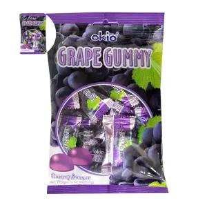 과즙젤리 오키오 그레이프 구미 100g 12개