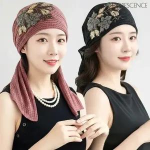 [플로레센스]블링블링자수비니2종