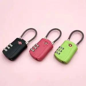 캐리어 자물쇠 여행가방 잠금장치 미니자물쇠 TSA