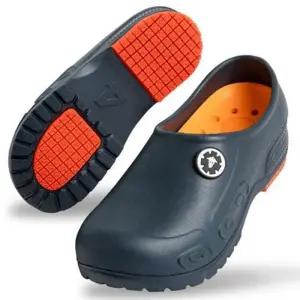 [라일리] Rly 여성 식당 주방화 방수 작업화 남성 논슬립 다용